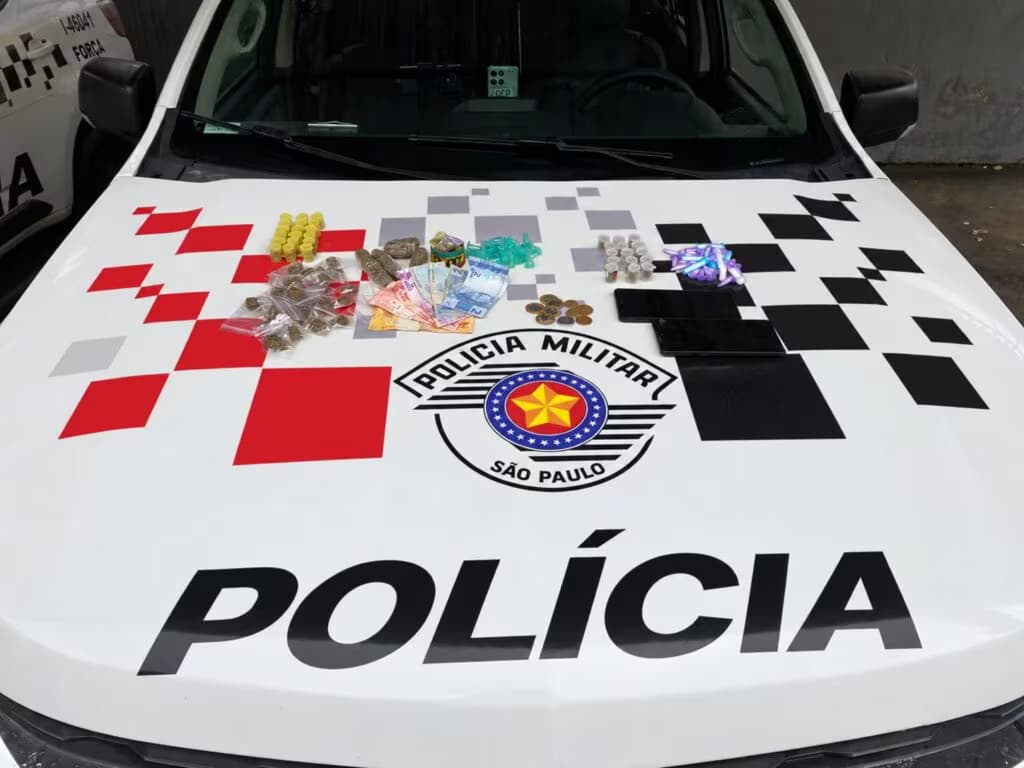 Foto: Reprodução/Polícia Militar 46º BPM/I