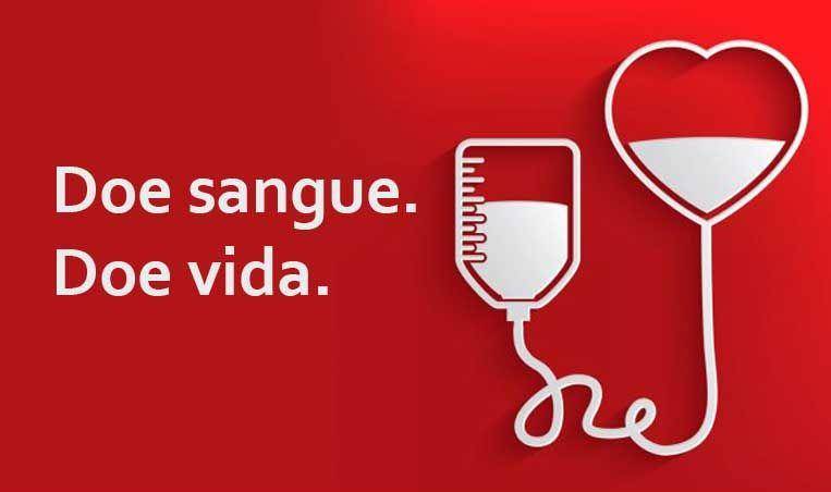 Dia 25 de novembro é o Dia do Doador Voluntário de Sangue