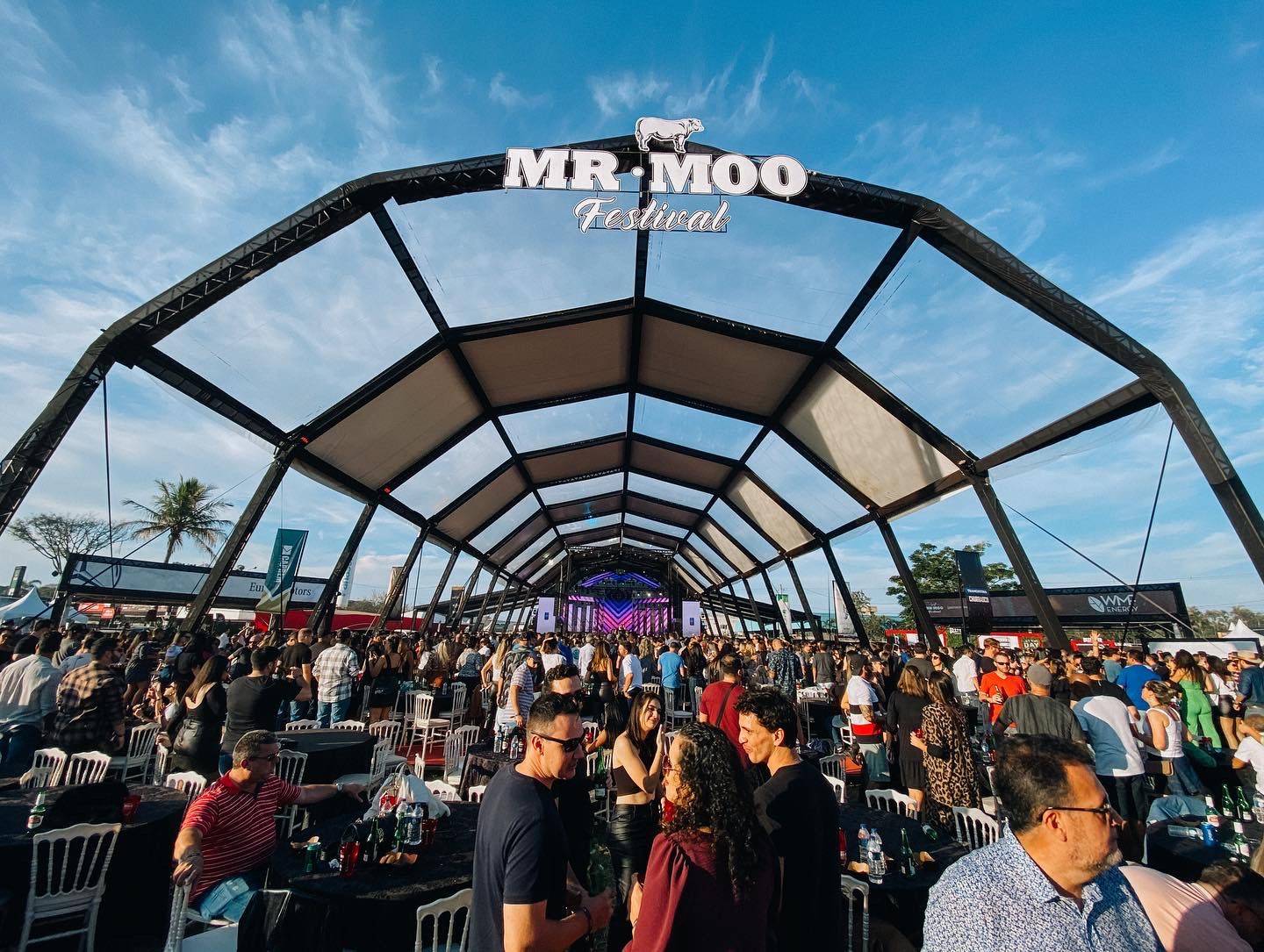 Mr Moo Festival Retorna Tudo A S O Jos Dos Campos