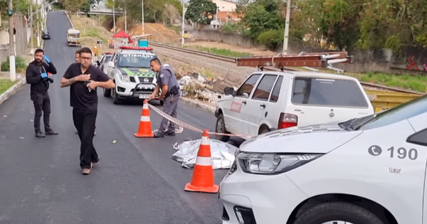 Homem é morto dois tiros na cabeça em Caçapava