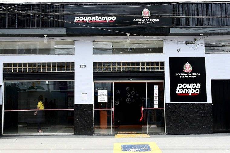 Poupatempo Inaugura Nova Unidade Na Cidade De Potim