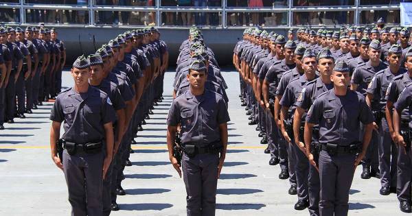 Sp Vagas Abertas Para Concurso De Soldado Da Pm