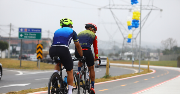 Ccr Riosp Faz Campanha Ciclistas E Motociclistas Em S O Jos