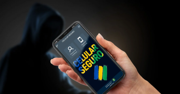 Projeto Celular Seguro ultrapassa 1 milhão de usuários