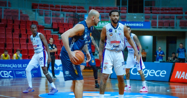 S O Jos Basketball Busca Reabilita O No Nbb