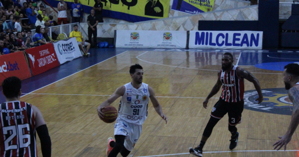 São José Basketball recebe Paulistano pelo NBB