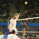 Divulgação/Suzano Vôlei
