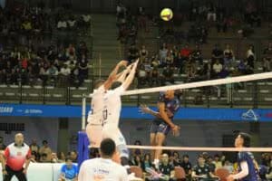 Divulgação/Suzano Vôlei