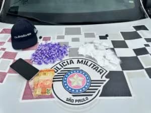 Foto: Reprodução/Polícia Militar/ 23º BPM