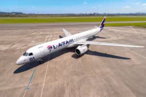 Divulgação/Embraer