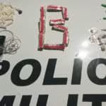 Foto: Reprodução/Polícia Militar/ 46º BPM