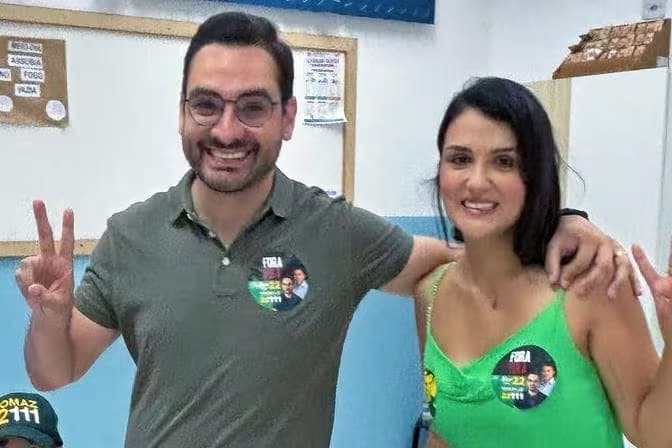 Divulgação/Redes Sociais
