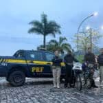 Divulgação/PRF