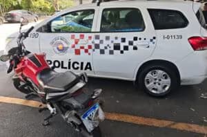 Foto: Reprodução/Polícia Militar/ 1º BPM/I