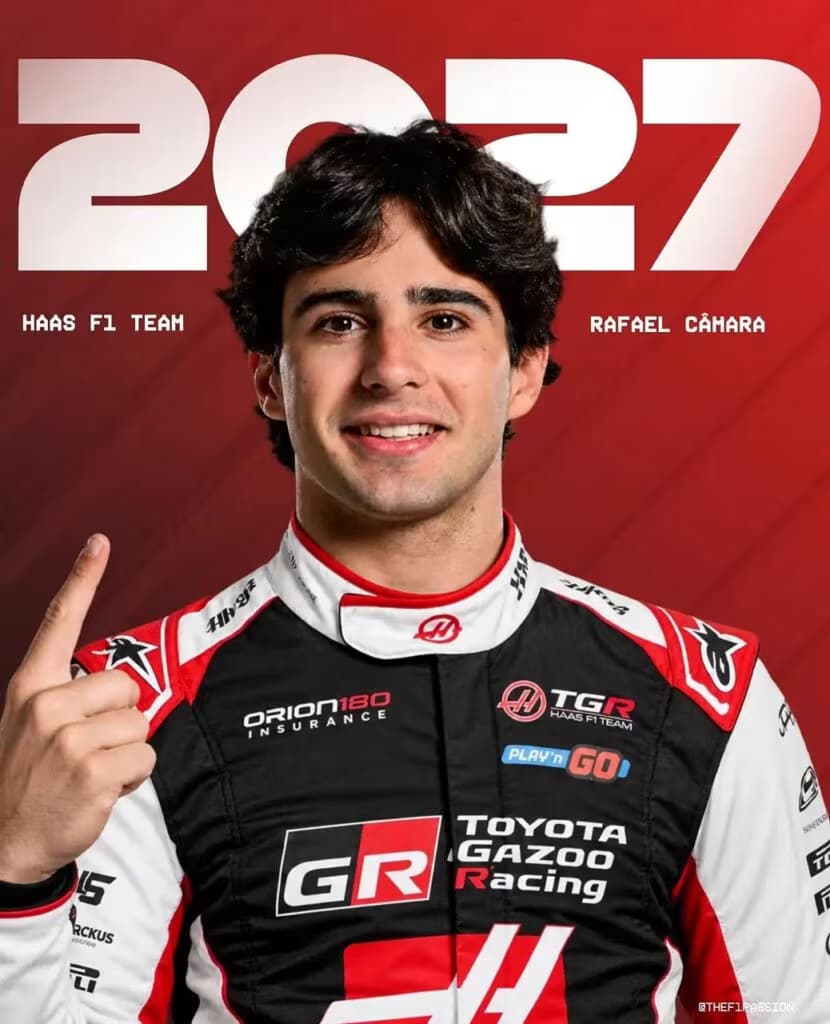 Divulgação/Haas
