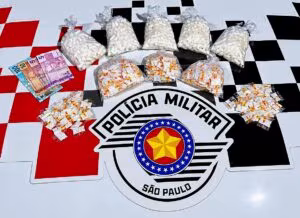 Foto: Reprodução/Polícia Militar 41º BPM/I