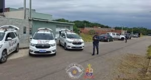 Foto: Reprodução/Polícia Militar 46º BPM/I