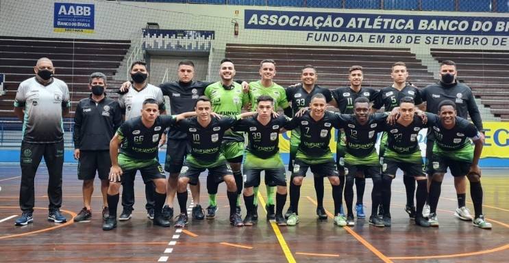 CAMPEONATO PAULISTA - FPFS - Federação Paulista de Futsal