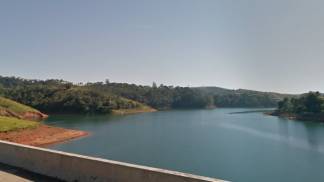 represa igarata