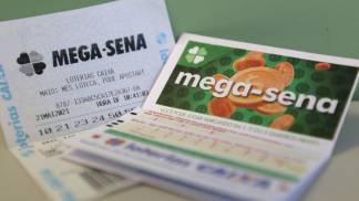 Loteria Mega-sena - Tânia Rego Agência Brasil