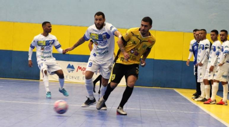 Sorocaba vence o São José e é campeão paulista de futsal, futsal