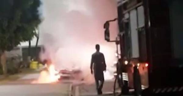 Protesto com incêndio em veículos causa tumulto na Avenida Fundo do Vale em  São José; VÍDEO, Vale do Paraíba e Região