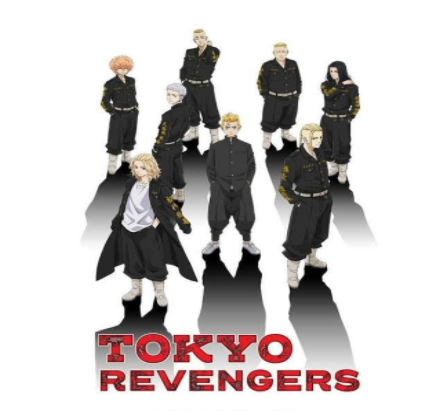 Quem você seria em Tokyo Revengers?