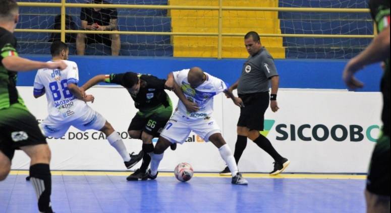 Corinthians X Santo André/Intelli, SEMIFINAL