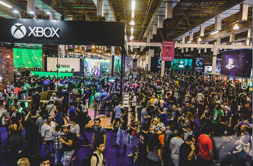 Brasil Game Show 2019 - Xbox Power