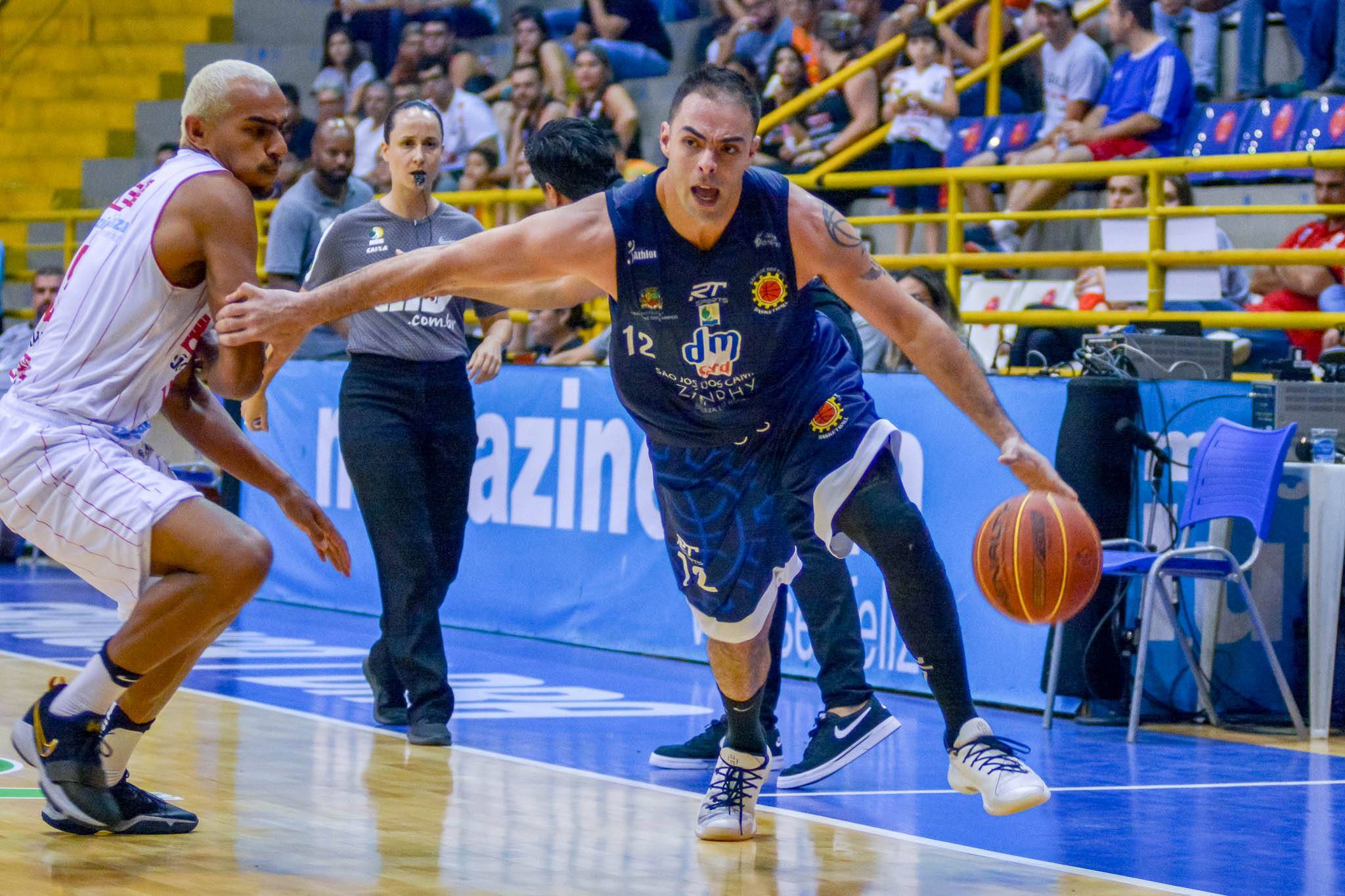 Veja quem são os atletas do São José Basquete para a temporada