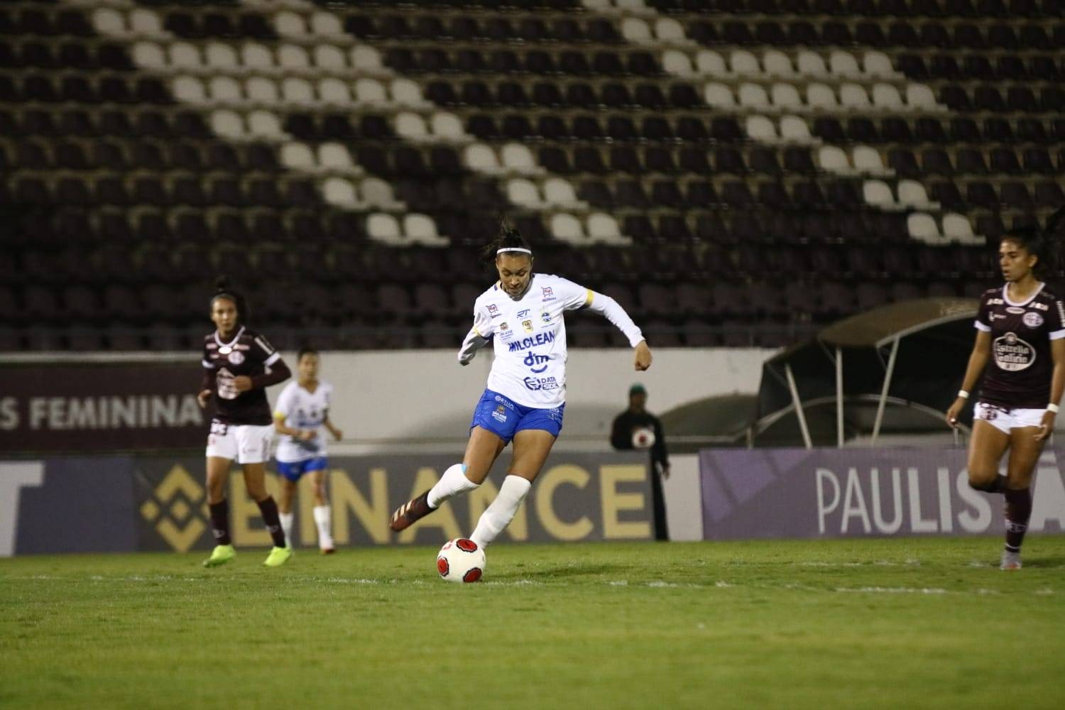 Palmeiras empata com Ferroviária e se classifica no Campeonato Paulista  Feminino