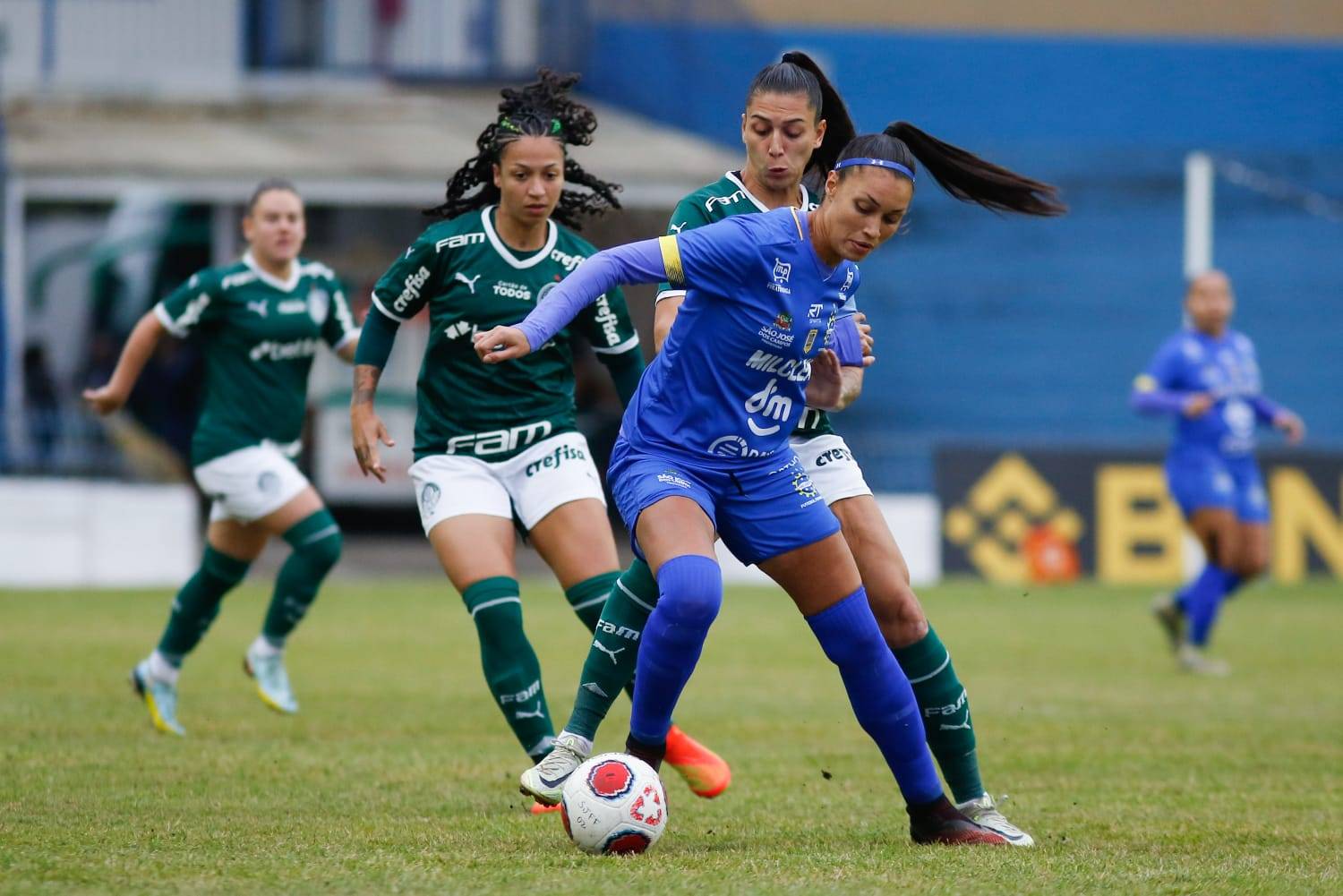 Paulista Feminino: venda de ingressos para a estreia contra o Pinda