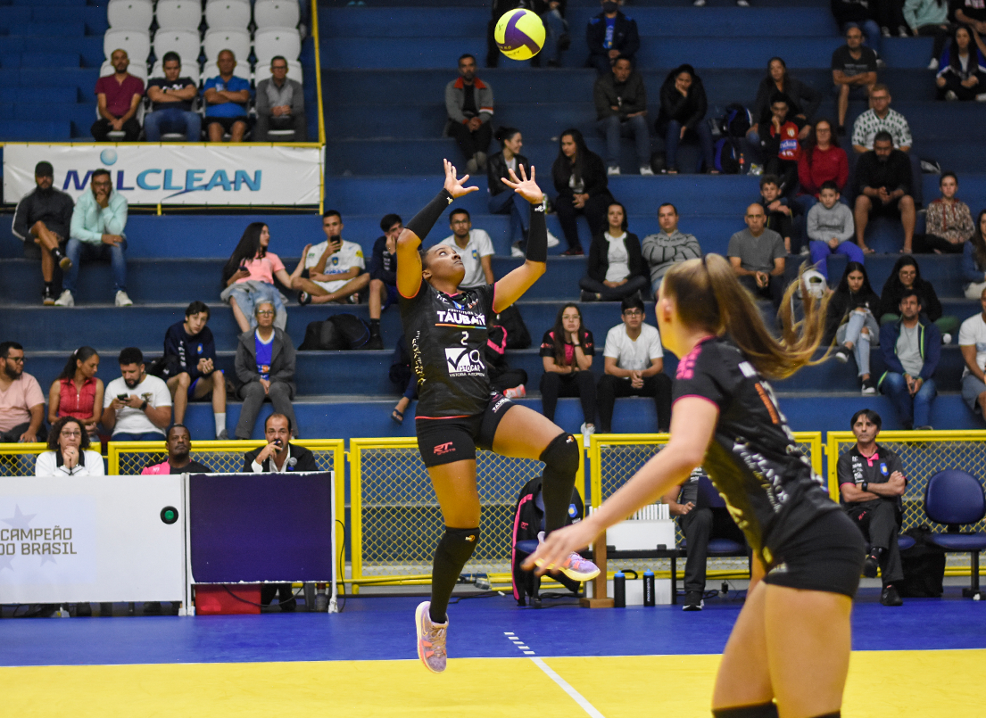 Vôlei Taubaté Feminino conhece tabela de jogos da Superliga C