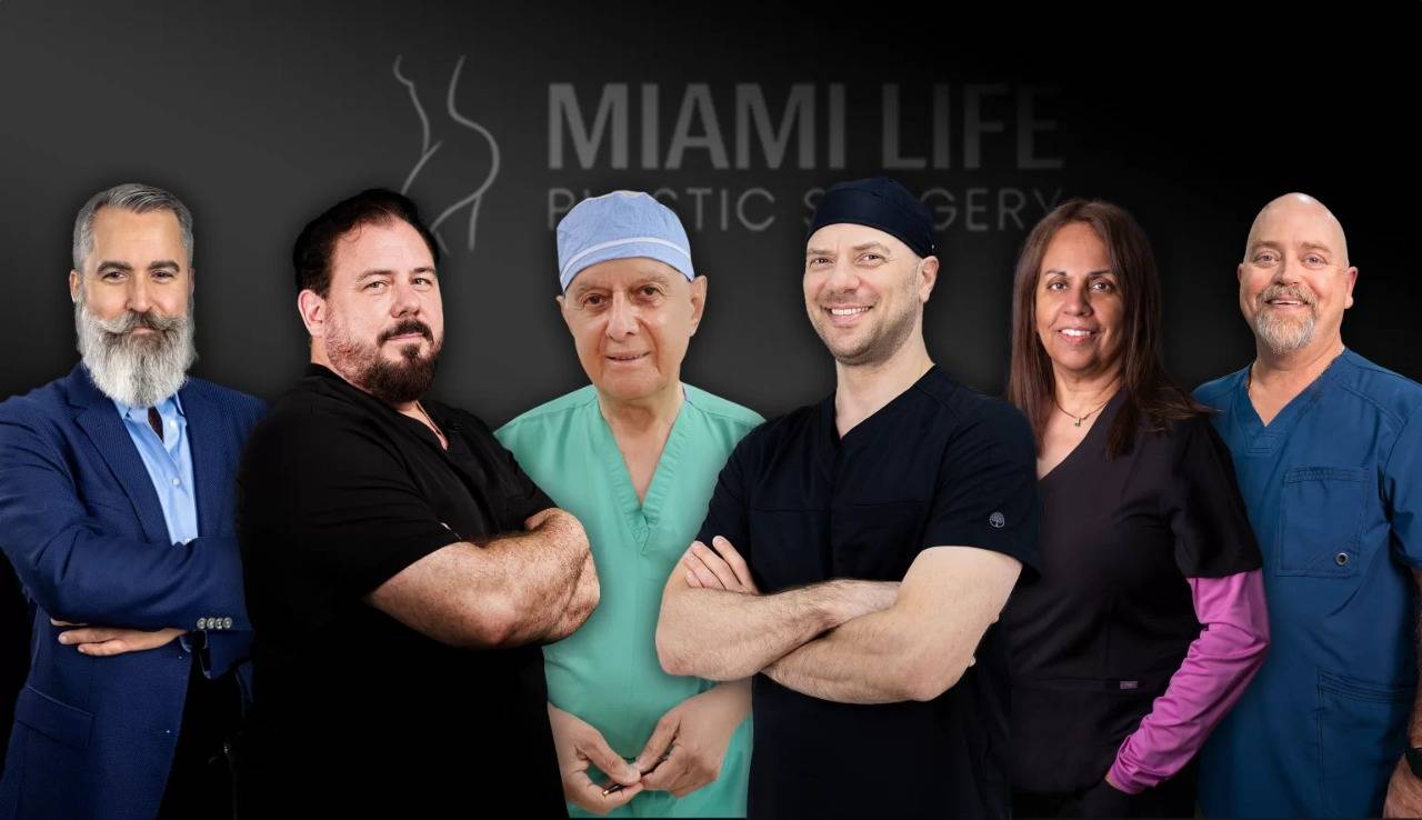 Dr Nassif Souied - Miami Life Plastic Surgery