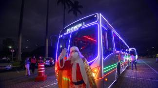 Caravanas de Natal SJC