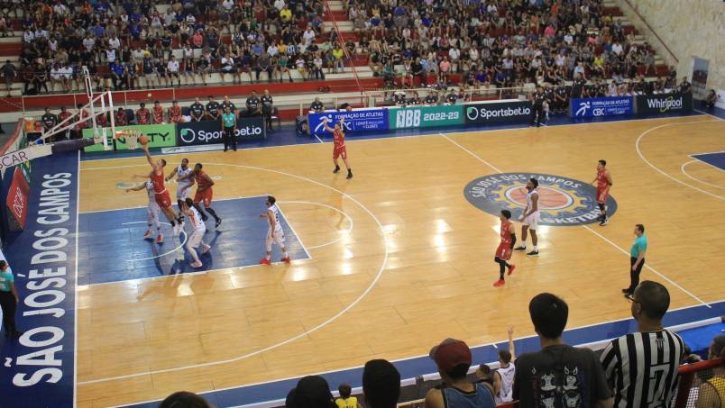 Oscar São José Basketball vence Caxias e sobe na tabela