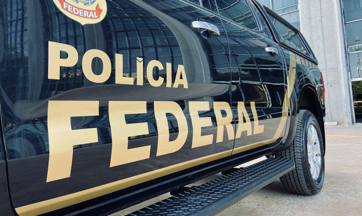 Divulgação/Polícia Federal 