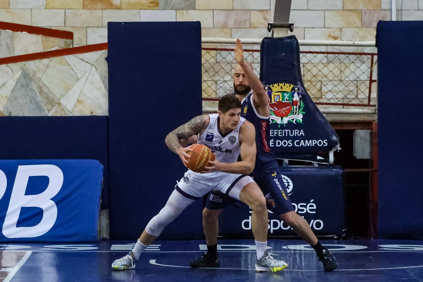 São José Basketball anuncia novo patrocinador para temporada