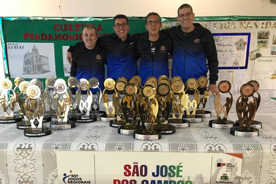 Primeiro ouro de São José no Joguinhos Abertos, vem do Atletismo