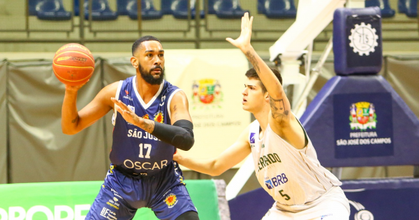 São José Basketball vence e força o terceiro jogo nesta quarta