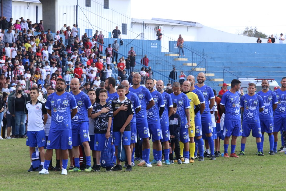 Taubaté e Guará recebem jogos da Copinha 2024