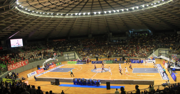 Coop São José Basketball x Corinthians em São José dos Campos - Sympla