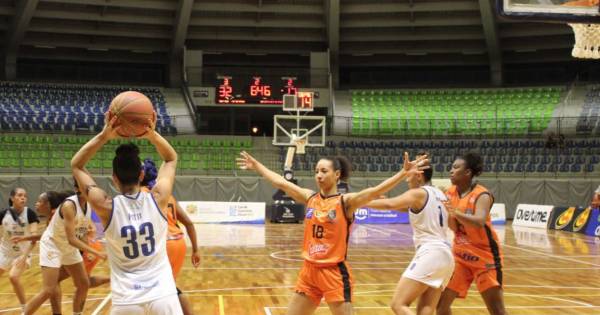 Ginásio do Teatrão vai receber o jogo do São José Basketball