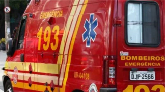 bombeiros ambulância