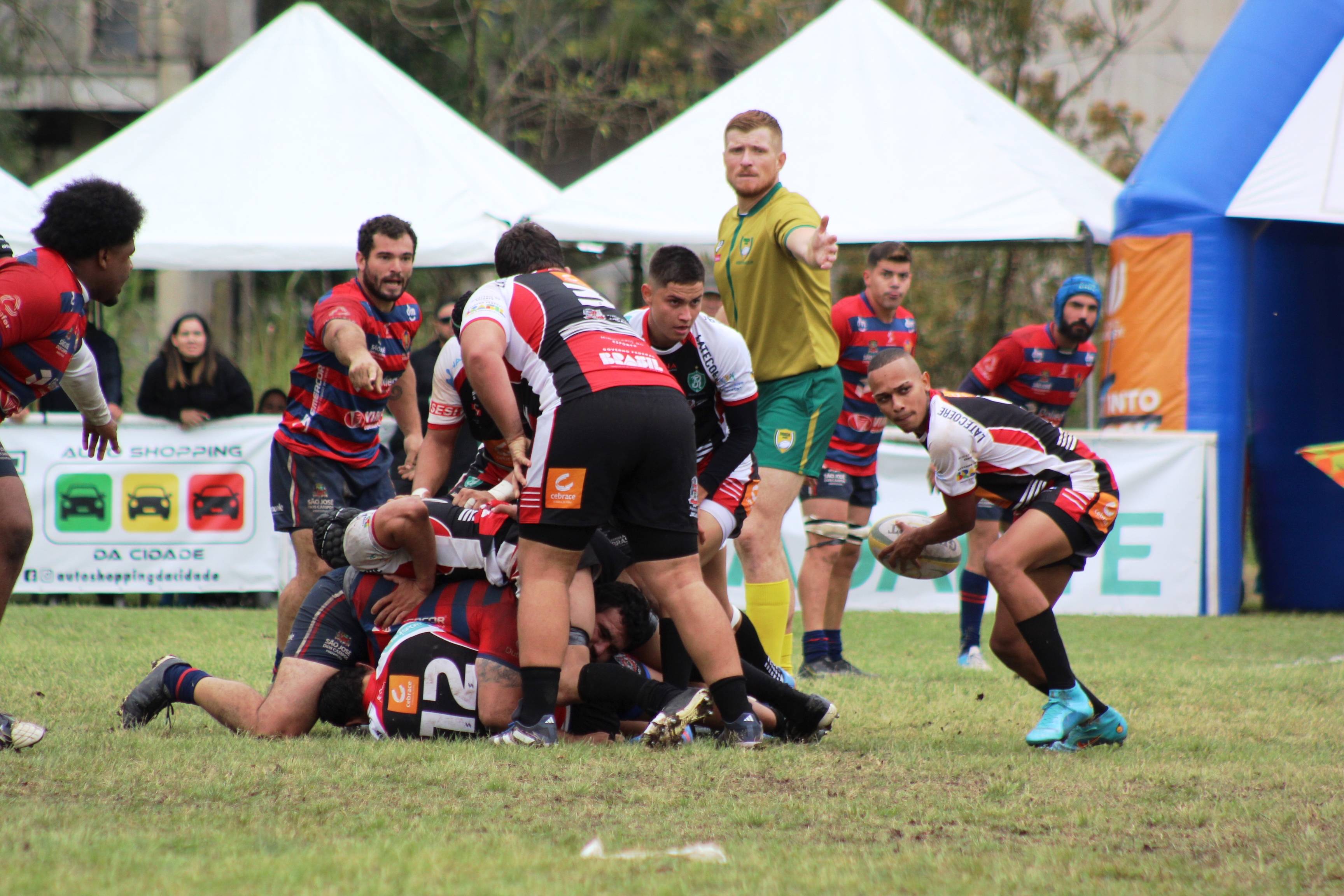 Vai começar o Campeonato Paulista Masculino de Rugby XV – Confederação  Brasileira de Rugby