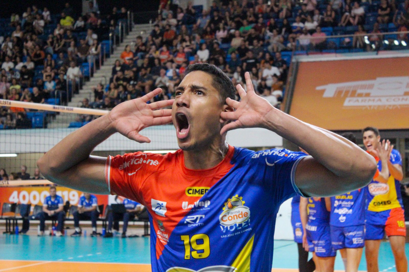 Semifinais do Paulista Feminino de Vôlei começam neste sábado