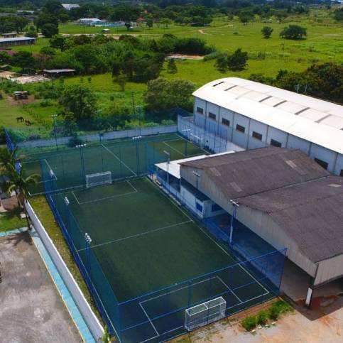 Empresária cria o projeto 'Quero Jogar Futebol Feminino