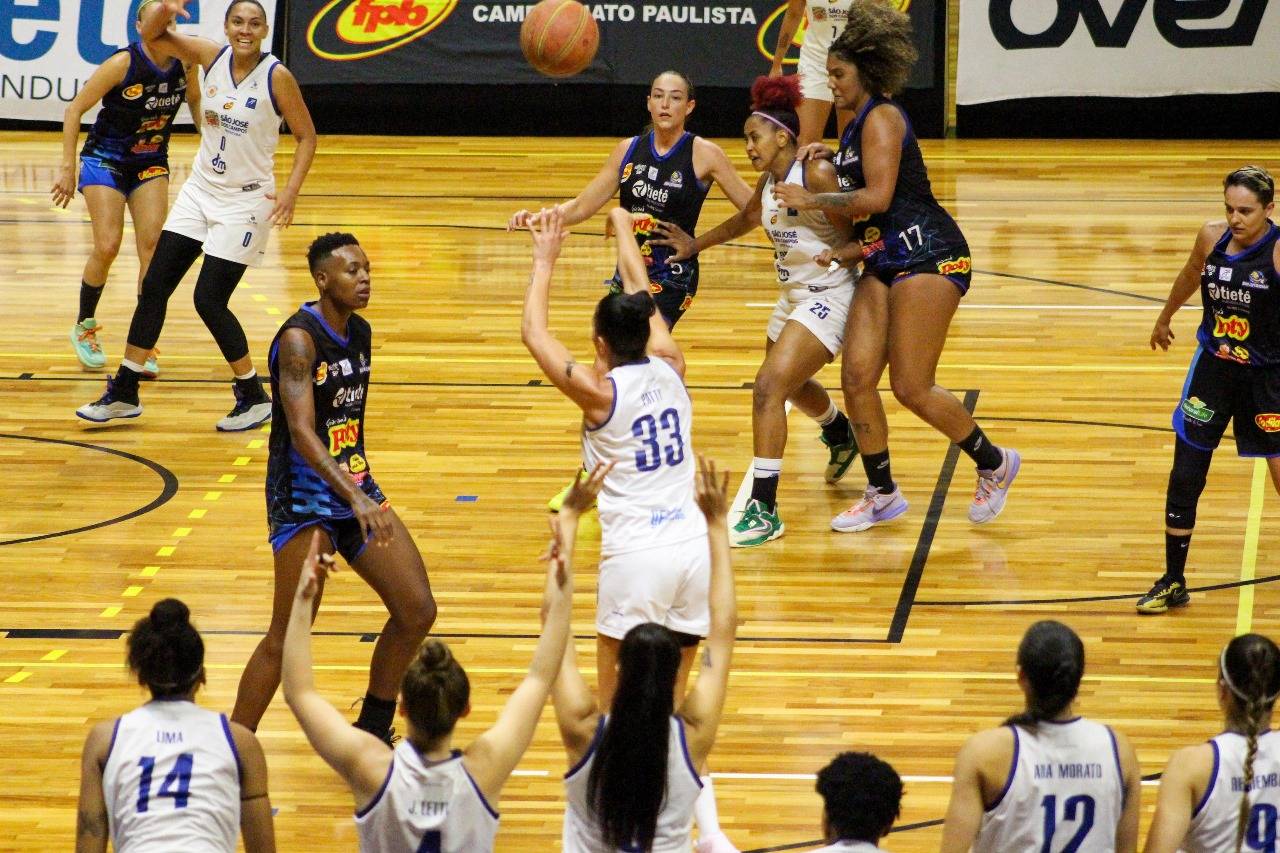 São José Basketball Feminino vence em Sorocaba