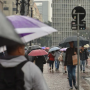 Previsão do tempo para Domingo (2) em São José