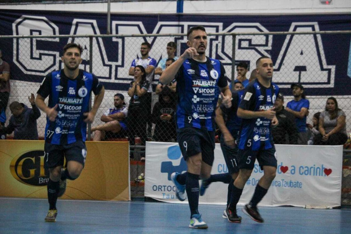 Liga Paulista Futsal 